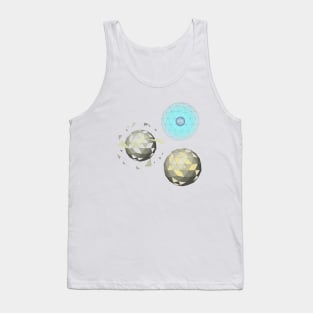 Nucleus Ball Tank Top